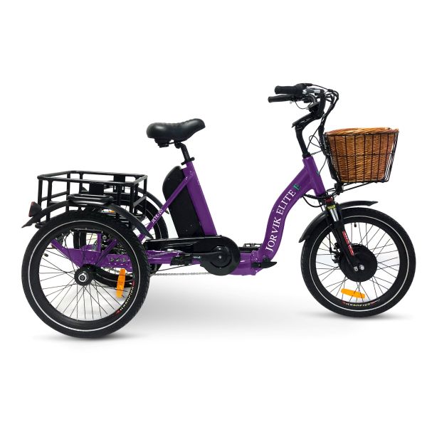 Electric Tricycle
